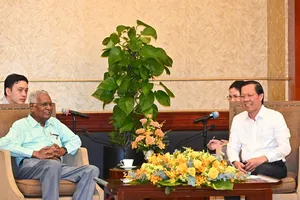 HCMC works on boosting in Vietnam-India friendly cooperative relationship