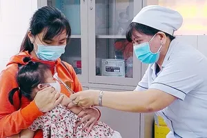 MoH urges supplement doses of vitamin A for treatment of measles patients