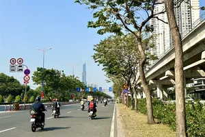 Ho Chi Minh City to build urban development program by 2040