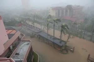 Typhoon Yagi downgrades into tropical depression, brings intense rains