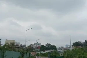 Torrential rains anticipated to pound Southern localities