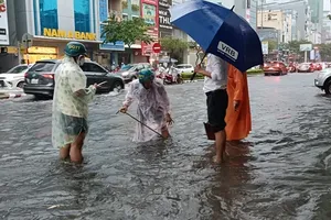 Da Nang City braces for heavy rains, inundation