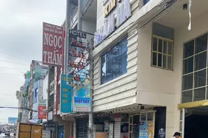 Hau River tides in Can Tho City reach warning level 3