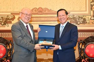 HCMC to pioneer in realizing Vietnam-Japan cooperation deals: city leader