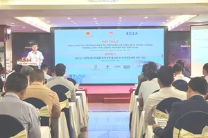 US$6.4 mln spent for project to promote investment market for energy savings