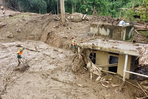 Typhoon Yagi killed 318 people, damage reaches US$3.3 billion