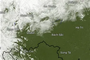 Temperature in Hanoi forecast to drop to 18-19 degrees Celsius on October 4