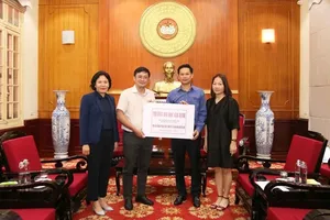 US$80 mln donated for people affected by natural disasters in Northern region