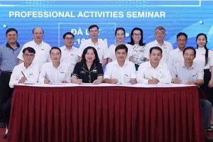 SGGP Newspaper focuses on enhancing service quality to readers