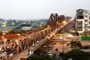 Remarkable historic milestones of October in Hanoi