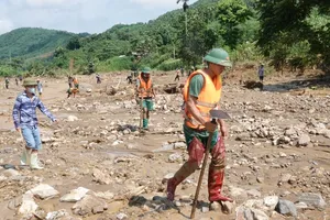 Japan provides Vietnam US$2 mln aid to recover from typhoon Yagi's aftermath