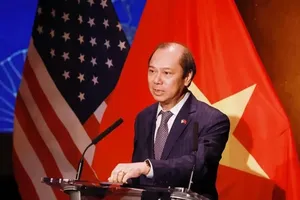 Vietnam takes part in dialogue on war legacies, peace in US