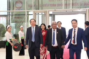 Ho Chi Minh City applies lessons from Covid-19 fight for economic development