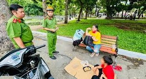 Ho Chi Minh City strengthens inspection, strictly handles child exploitation 