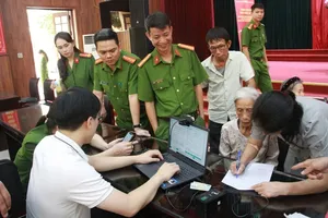 Nearly 15 million e-health books integrated into VNeID application