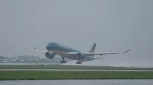 Four airports in Central region resume operations after storm Trami