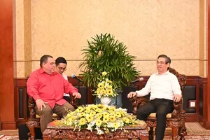 Ho Chi Minh City, Cuba exchange cooperation in field of agriculture
