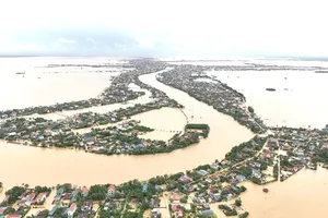 Central region anticipated to experience extreme weather events