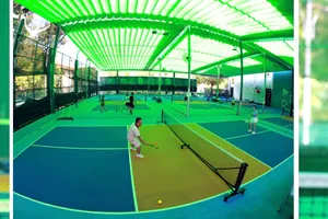 Pickleball booming in Ho Chi Minh City