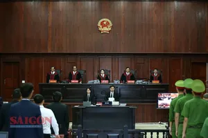 Appellate trial held for Van Thinh Phat case