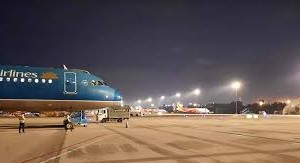 Six airports to enhance night flight operations during Lunar New Year 2025