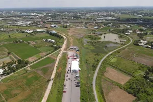 Land clearance for HCMC Ring Road 3 project through Binh Duong Province urged