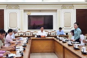 HCMC promotes spreading silent but noble examples to community