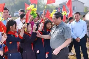 PM attends Great National Unity Festival in Lang Son Province
