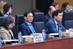 Vietnam attends 35th APEC Ministerial Meeting in Peru