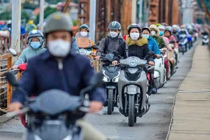 Cold air to arrive few days later than predicted