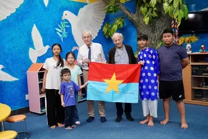 Two Swiss friends conclude five-day visit to Ho Chi Minh City