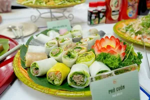 60 countries worldwide to gather in 2024 International Food Festival