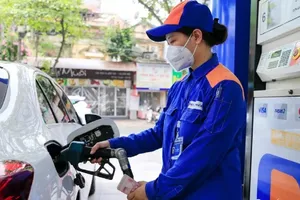 Petrol prices fall marginally in latest adjustment