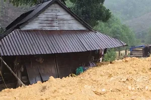 Prime Minister urges swift response to floods in Central region