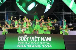Vietnam Golf Festival - Nha Trang 2024 opens 