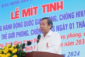 Rate of HIV/AIDS among adolescents increases in Ho Chi Minh City