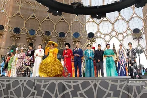 Vietnam-Korea Cultural, Art Exchange Festival 2024 opens in HCMC