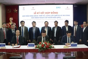 $194 mln invested in submarine cable connecting Con Dao Island to national grid