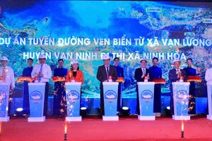 Khanh Hoa Province commences nearly US$79 million coastal road project