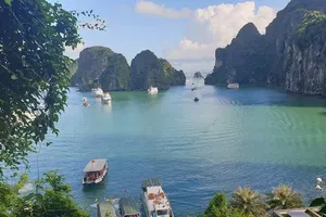 Ha Long Bay- Cat Ba Archipelago not listed as World Heritage in danger