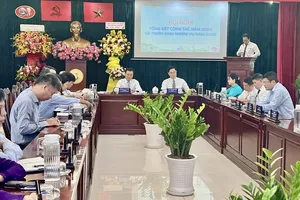 HCMC Vice Chairman requires acceleration of IT application in transport projects