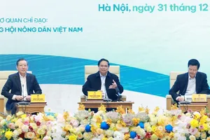 Prime Minister Pham Minh Chinh holds dialogue with farmers