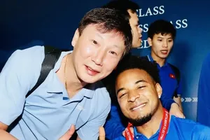 Third-class Labor Medal proposed for striker Xuan Son, five other players