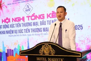 ITPC continues steadfastly accompanying businesses in market expansion