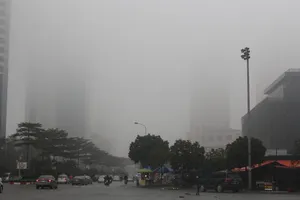 Localities urged to prepare for intense cold wave