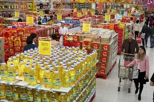 Vietnamese products dominate Tet market