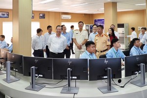 HCMC to soon establish transportation data center
