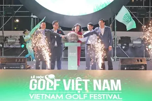 Golf Festival boosts high-end tourism segment in Vietnam