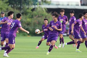 Only U22 footballers allowed to compete at 33rd SEA Games