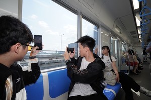 HCMC Metro Line redefines public transportation